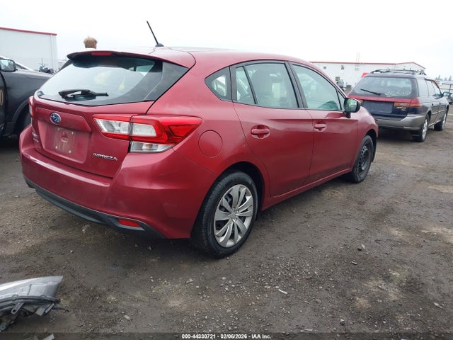 Subaru Impreza 2.0i 2018 4S3GTAA68J3733668 Image 4