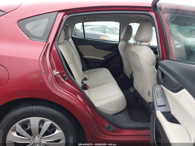 Subaru Impreza 2.0i 2018 4S3GTAA68J3733668 Image 8