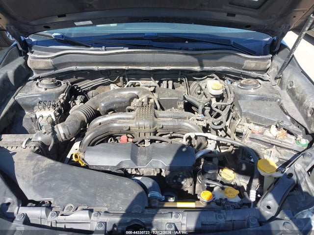 JF2SJABC6GH517383 Subaru Forester 2.5i