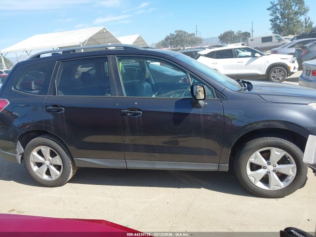 JF2SJABC6GH517383 Subaru Forester 2.5i