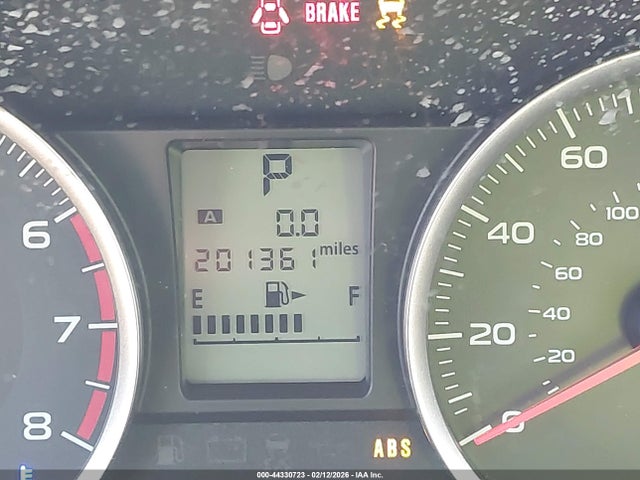 JF2SJABC6GH517383 Subaru Forester 2.5i