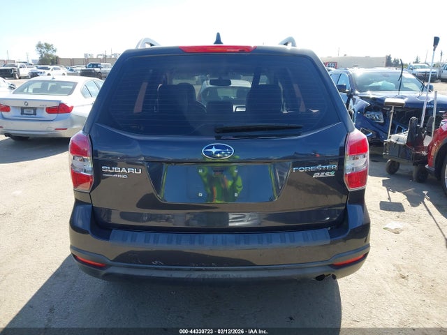 JF2SJABC6GH517383 Subaru Forester 2.5i