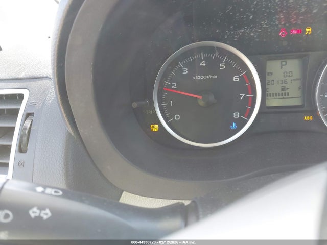 JF2SJABC6GH517383 Subaru Forester 2.5i