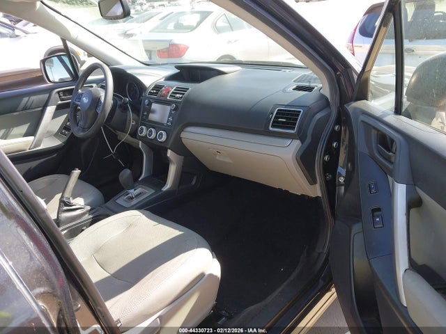 JF2SJABC6GH517383 Subaru Forester 2.5i