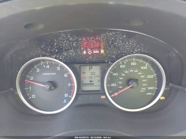 JF2SJABC6GH517383 Subaru Forester 2.5i