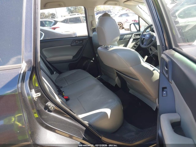JF2SJABC6GH517383 Subaru Forester 2.5i