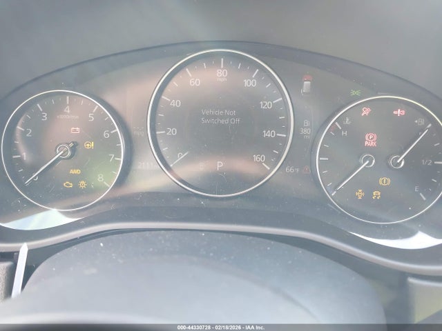 Aukcja sprzedaży 2025 Mazda Cx-50 2.5 S Preferred Package, vin: 7MMVABBM9SN375728, numer aukcji: 44330728
