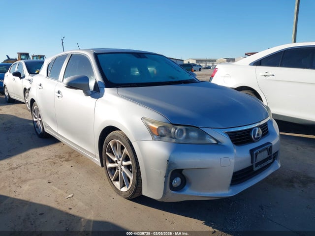 Aukcja sprzedaży 2011 Lexus Ct 200h Premium, vin: JTHKD5BH9B2008066, numer aukcji: 44330735