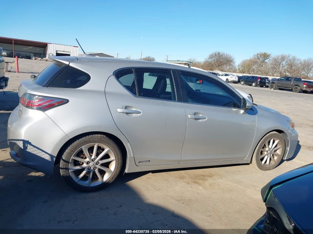 Aukcja sprzedaży 2011 Lexus Ct 200h Premium, vin: JTHKD5BH9B2008066, numer aukcji: 44330735
