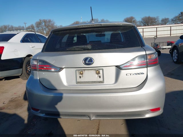Aukcja sprzedaży 2011 Lexus Ct 200h Premium, vin: JTHKD5BH9B2008066, numer aukcji: 44330735