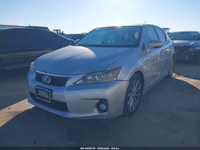 Aukcja sprzedaży 2011 Lexus Ct 200h Premium, vin: JTHKD5BH9B2008066, numer aukcji: 44330735