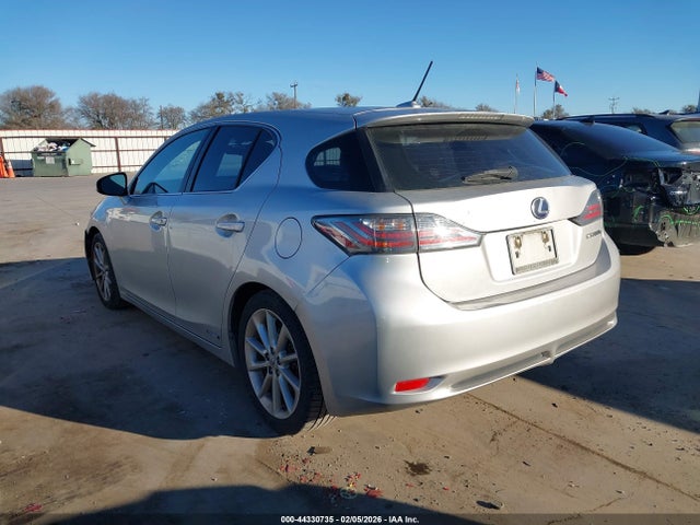 Aukcja sprzedaży 2011 Lexus Ct 200h Premium, vin: JTHKD5BH9B2008066, numer aukcji: 44330735