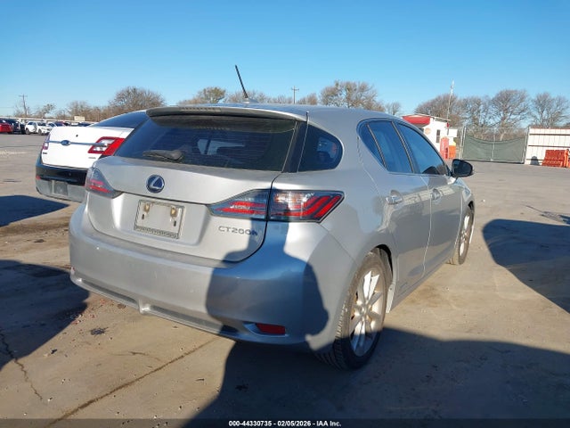 Aukcja sprzedaży 2011 Lexus Ct 200h Premium, vin: JTHKD5BH9B2008066, numer aukcji: 44330735