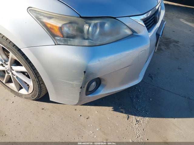 Aukcja sprzedaży 2011 Lexus Ct 200h Premium, vin: JTHKD5BH9B2008066, numer aukcji: 44330735