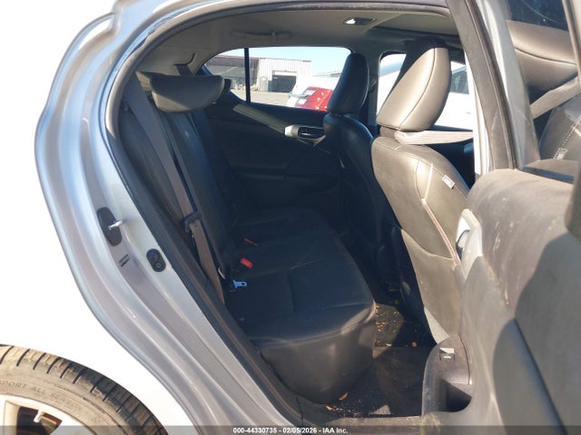 Aukcja sprzedaży 2011 Lexus Ct 200h Premium, vin: JTHKD5BH9B2008066, numer aukcji: 44330735