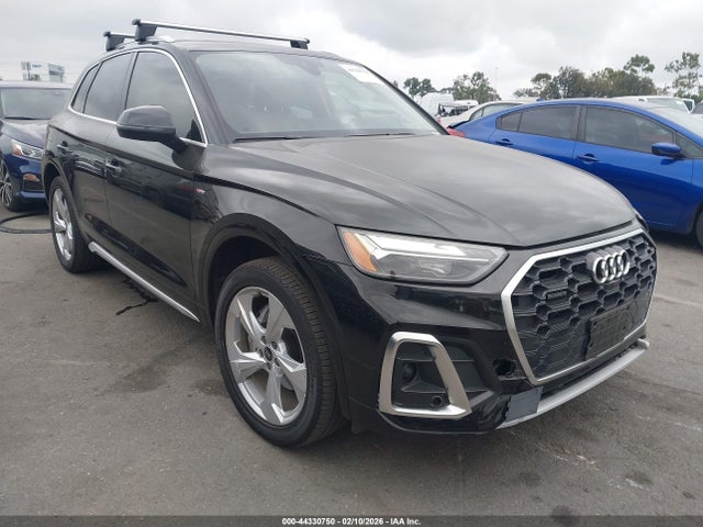 2023 AUDI Q5 WA1EAAFY4P2173728