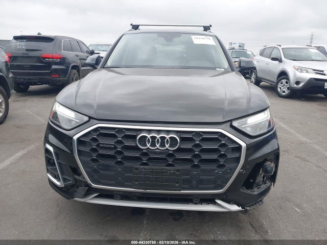 WA1EAAFY4P2173728 Audi Q5 Premium Plus 45 Tfsi S Line Quattro