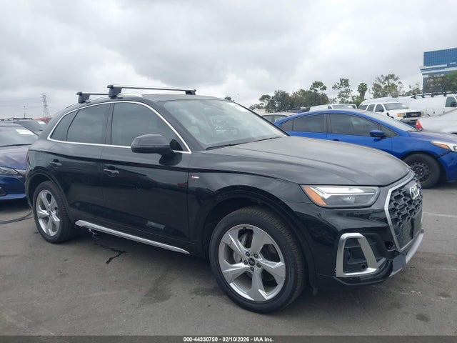 WA1EAAFY4P2173728 Audi Q5 Premium Plus 45 Tfsi S Line Quattro