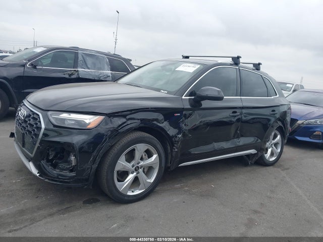 WA1EAAFY4P2173728 Audi Q5 Premium Plus 45 Tfsi S Line Quattro