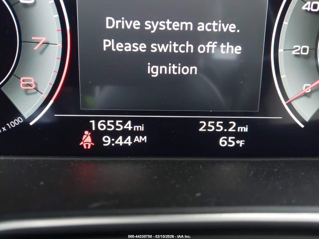 WA1EAAFY4P2173728 Audi Q5 Premium Plus 45 Tfsi S Line Quattro