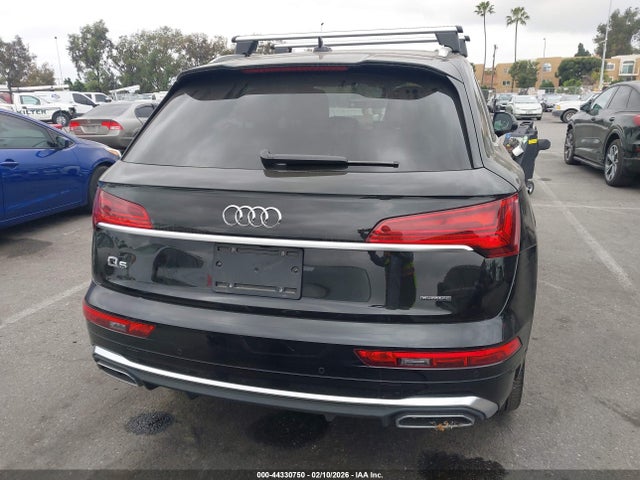 WA1EAAFY4P2173728 Audi Q5 Premium Plus 45 Tfsi S Line Quattro