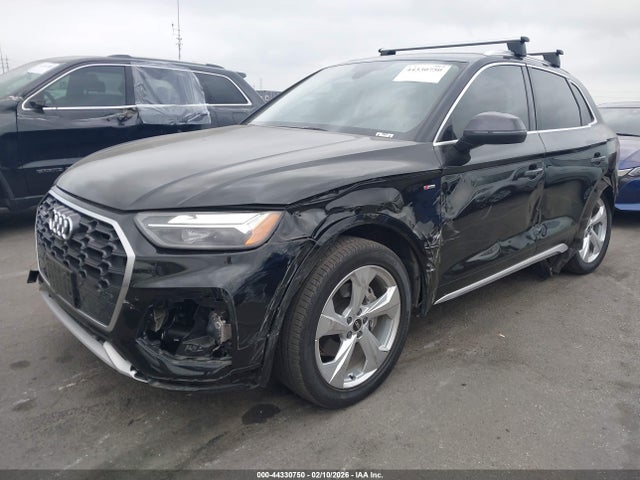 2023 AUDI Q5 WA1EAAFY4P2173728 Photo 1