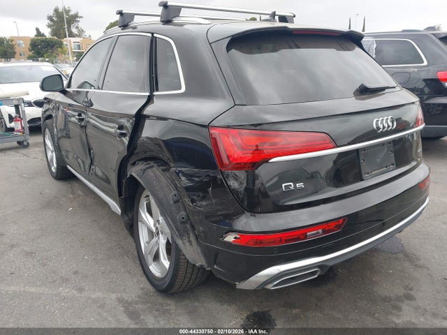 2023 AUDI Q5 WA1EAAFY4P2173728 Photo 2