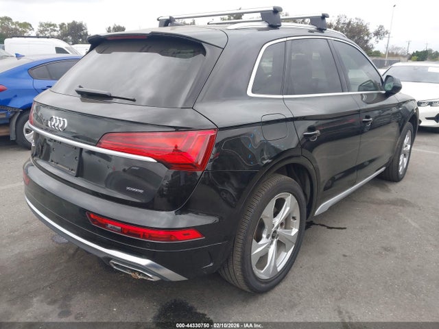 2023 AUDI Q5 WA1EAAFY4P2173728 Photo 3