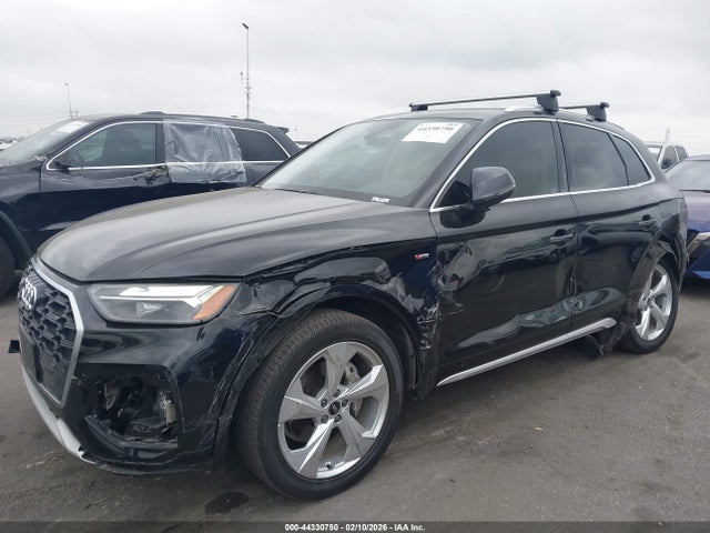 2023 AUDI Q5 WA1EAAFY4P2173728 Photo 5