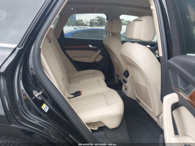 2023 AUDI Q5 WA1EAAFY4P2173728 Photo 7