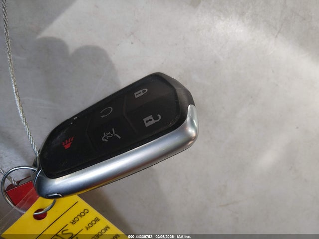 2019 CADILLAC XT5 1GYKNERSXKZ148256 Photo 10