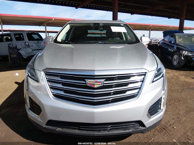 1GYKNERSXKZ148256 Cadillac Xt5 Premium Luxury