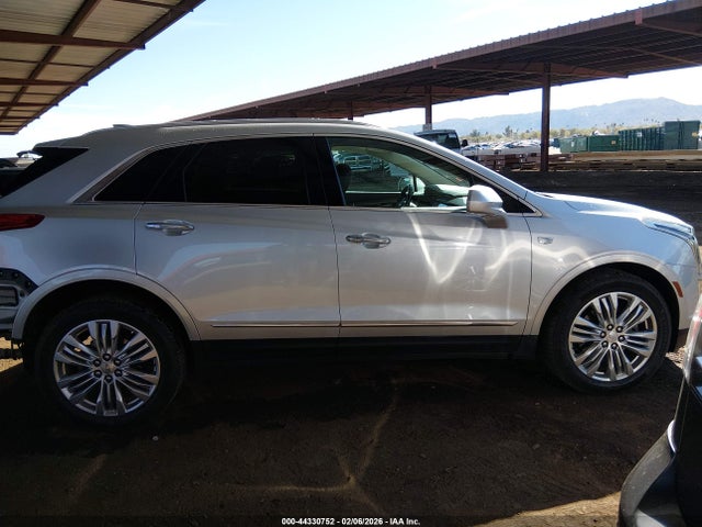 1GYKNERSXKZ148256 Cadillac Xt5 Premium Luxury