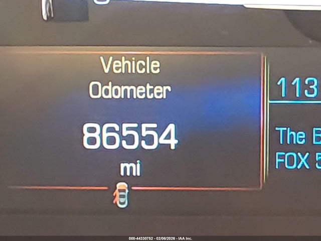 1GYKNERSXKZ148256 Cadillac Xt5 Premium Luxury