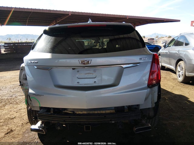 1GYKNERSXKZ148256 Cadillac Xt5 Premium Luxury