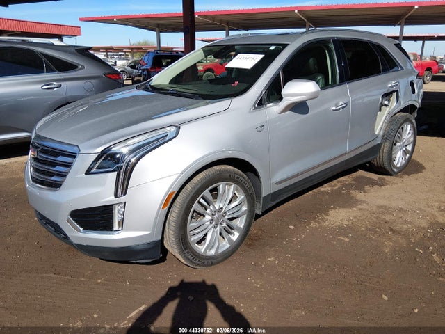 2019 CADILLAC XT5 1GYKNERSXKZ148256 Photo 1
