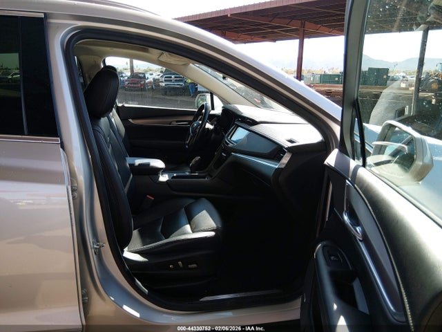 2019 CADILLAC XT5 1GYKNERSXKZ148256 Photo 4