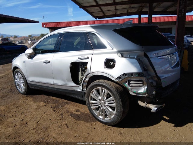 2019 CADILLAC XT5 1GYKNERSXKZ148256 Photo 5