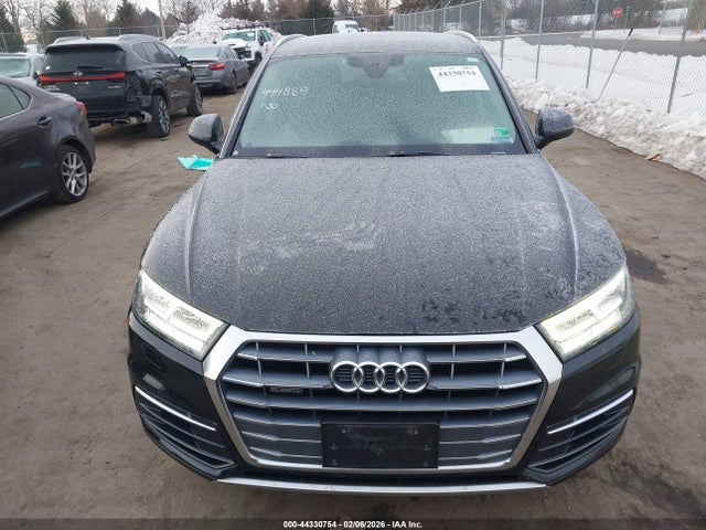 Продажа на аукционе авто 2019 Audi Q5 45 Premium, vin: WA1BNAFY9K2084205, номер лота: 44330754