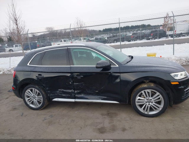 Продажа на аукционе авто 2019 Audi Q5 45 Premium, vin: WA1BNAFY9K2084205, номер лота: 44330754