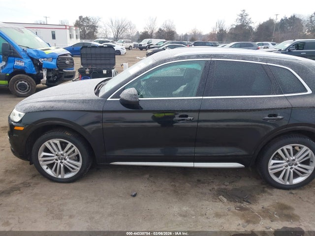 Продажа на аукционе авто 2019 Audi Q5 45 Premium, vin: WA1BNAFY9K2084205, номер лота: 44330754