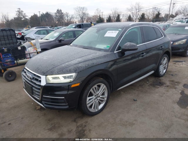 2019 AUDI Q5 WA1BNAFY9K2084205 Photo 1