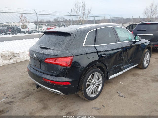 2019 AUDI Q5 WA1BNAFY9K2084205 Photo 3