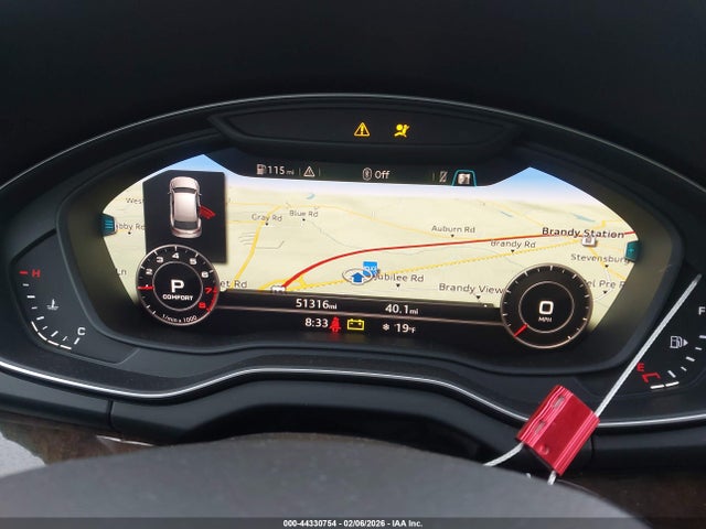 2019 AUDI Q5 WA1BNAFY9K2084205 Photo 6