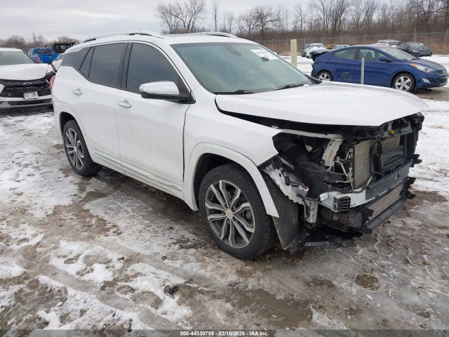 Aukcja sprzedaży 2018 Gmc Terrain Denali, vin: 3GKALXEX5JL338786, numer aukcji: 44330759