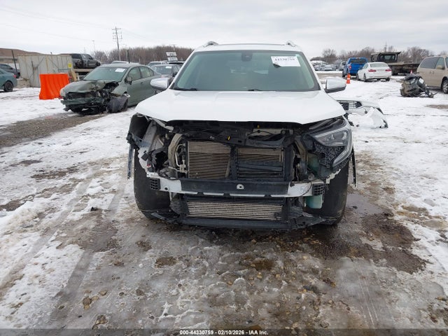 Aukcja sprzedaży 2018 Gmc Terrain Denali, vin: 3GKALXEX5JL338786, numer aukcji: 44330759