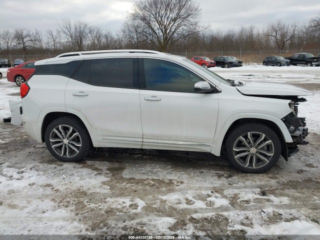 Aukcja sprzedaży 2018 Gmc Terrain Denali, vin: 3GKALXEX5JL338786, numer aukcji: 44330759