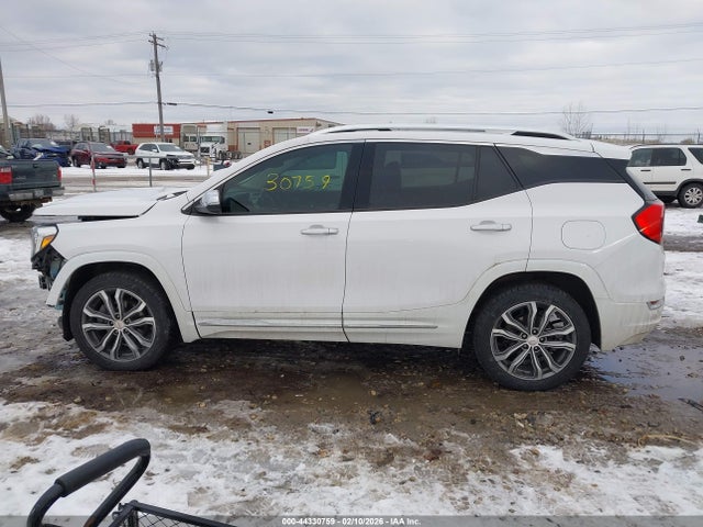 Aukcja sprzedaży 2018 Gmc Terrain Denali, vin: 3GKALXEX5JL338786, numer aukcji: 44330759