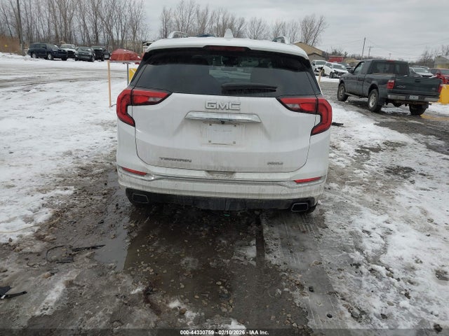 Aukcja sprzedaży 2018 Gmc Terrain Denali, vin: 3GKALXEX5JL338786, numer aukcji: 44330759