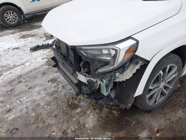 Aukcja sprzedaży 2018 Gmc Terrain Denali, vin: 3GKALXEX5JL338786, numer aukcji: 44330759
